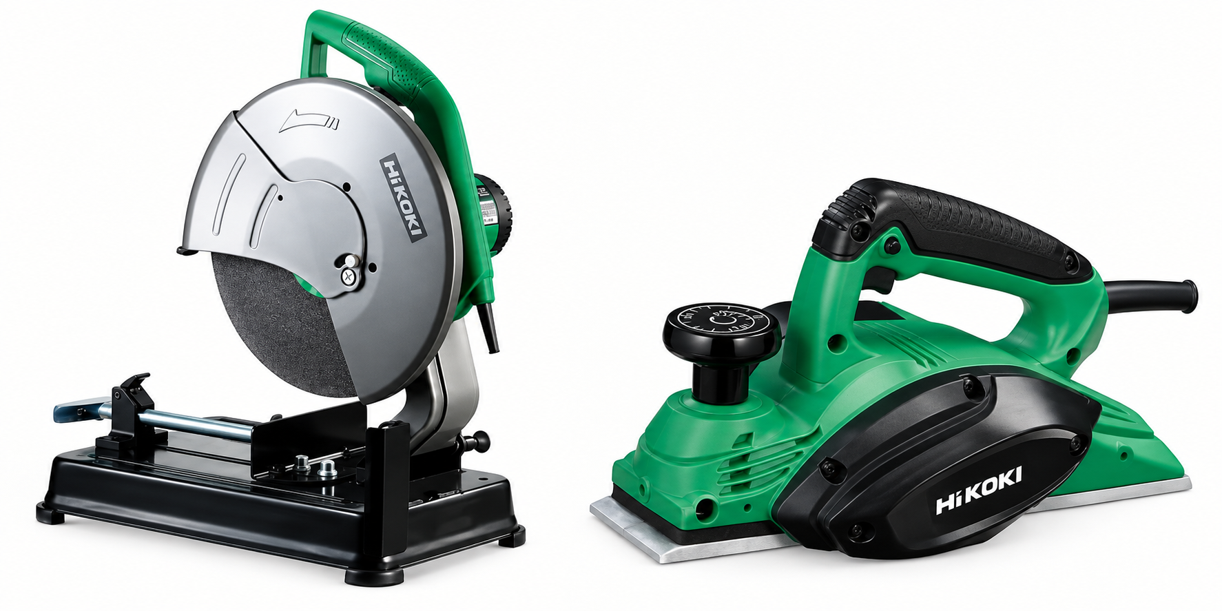 CORDED CUTTING TOOLS / PLANERS
