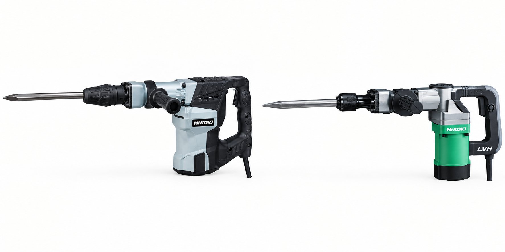 CORDED DEMOLISHING TOOLS