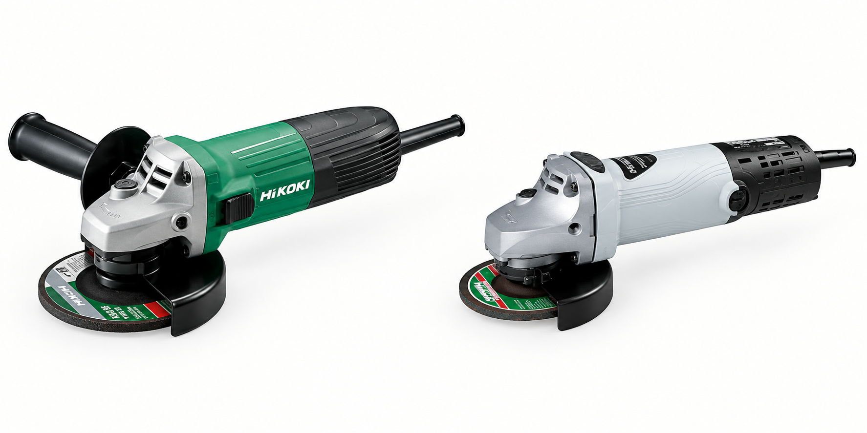 CORDED DISC GRINDER