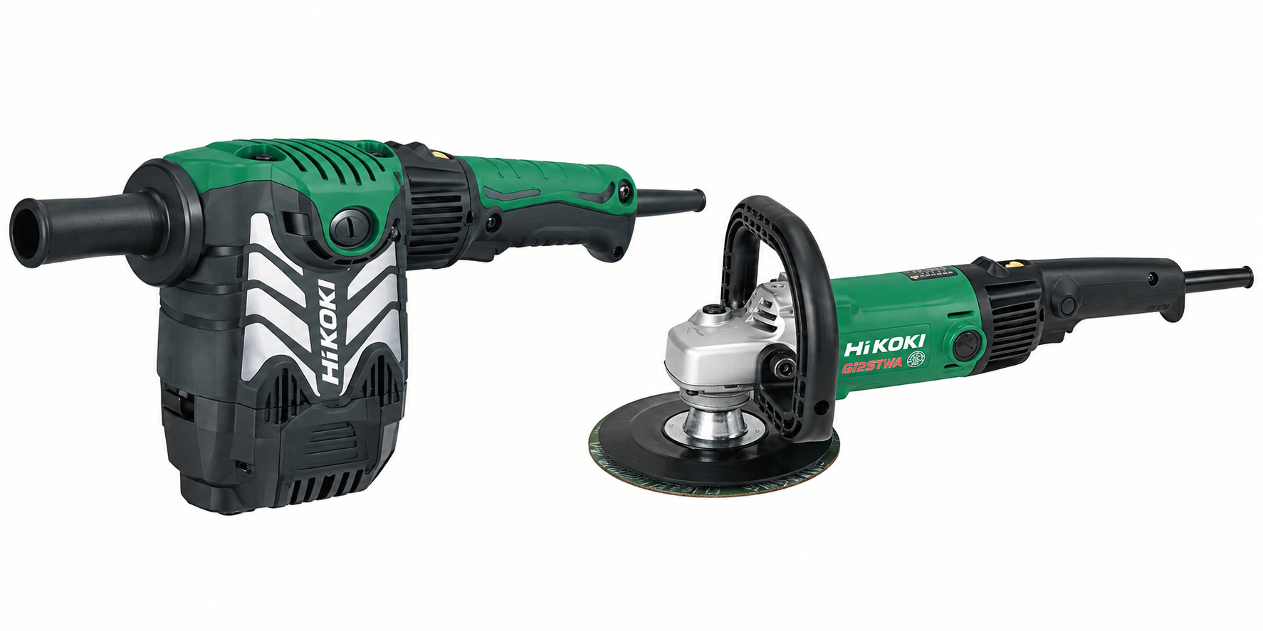 CORDED POLISHERS / ORBITAL SANDERS