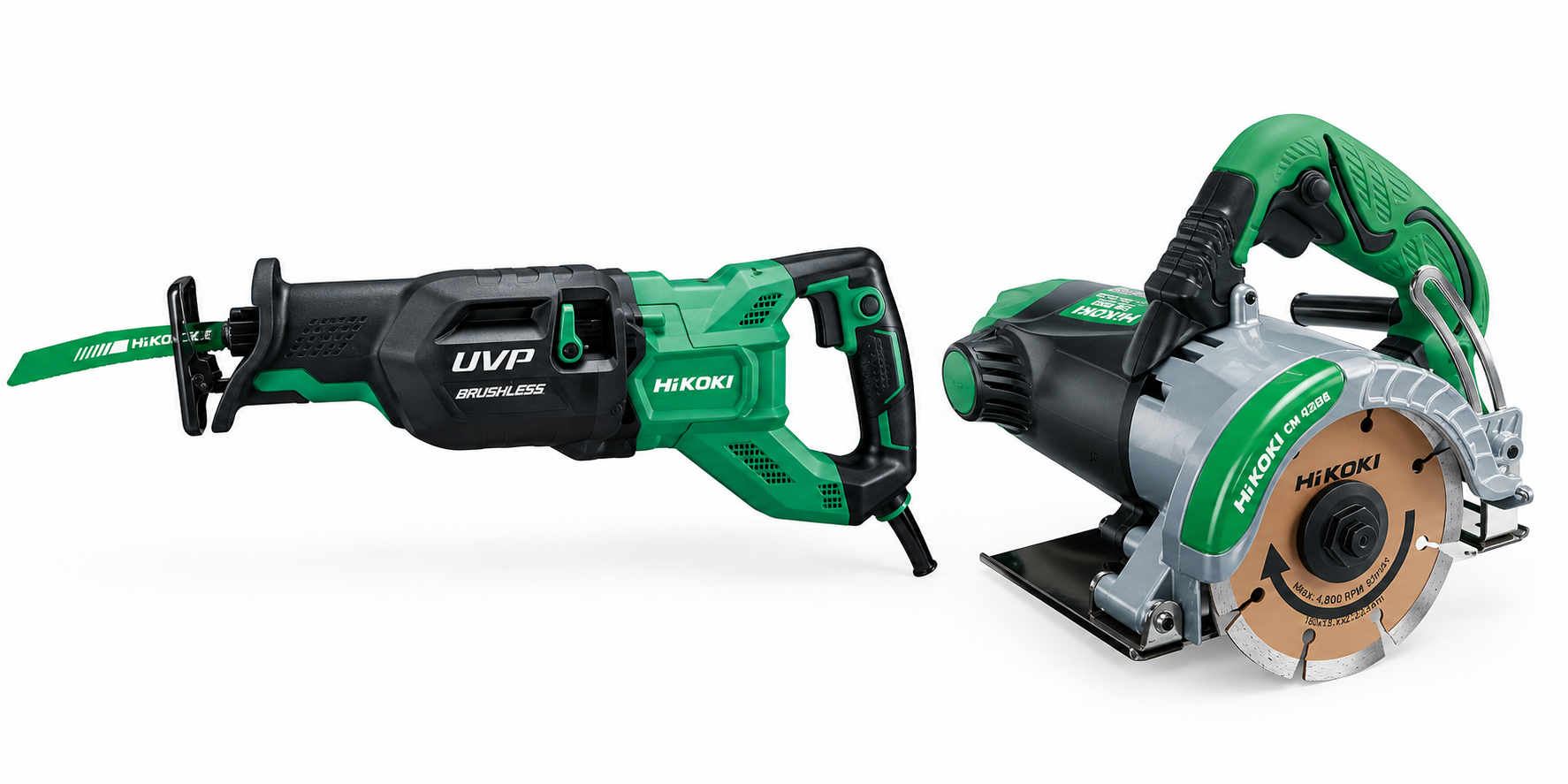 CORDED RECIPROCATING SAW / CUTTERS