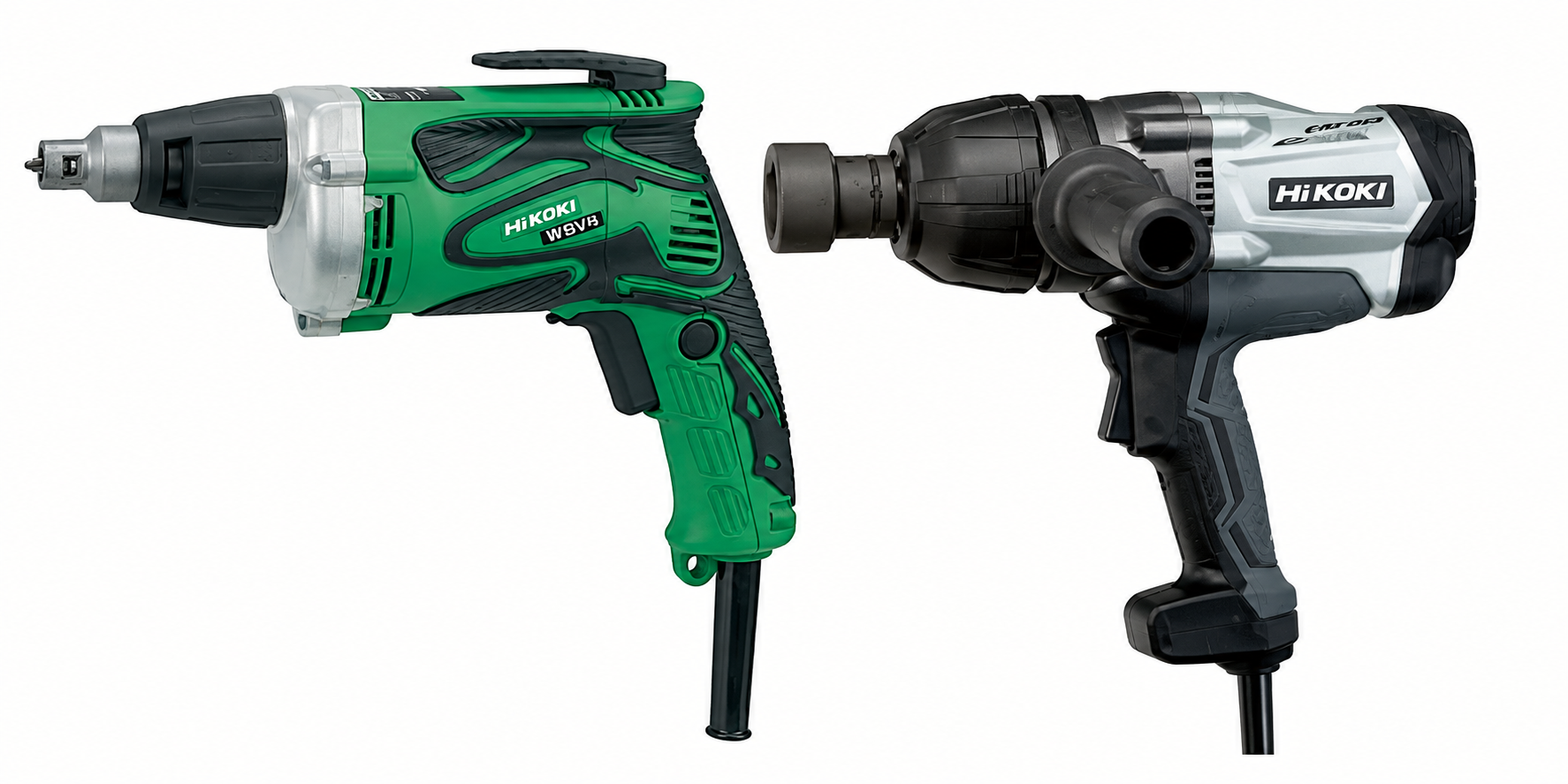 CORDED SCREWDRIVER / IMPACT WRENCH