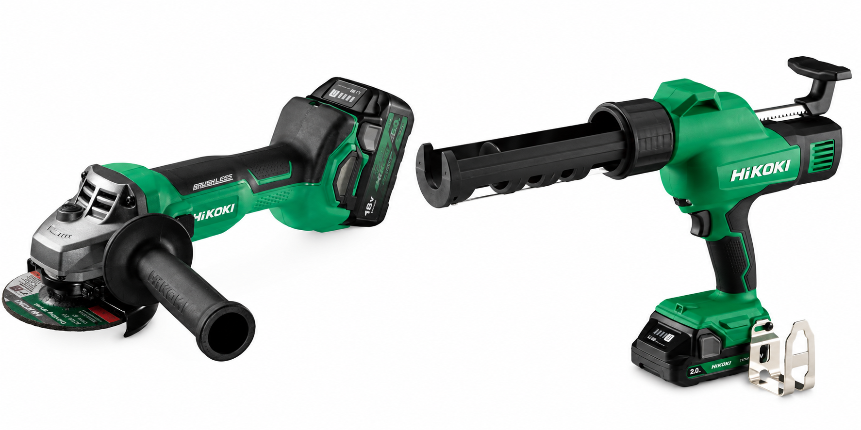 CORDLESS DISC GRINDER / DIE GRINDER