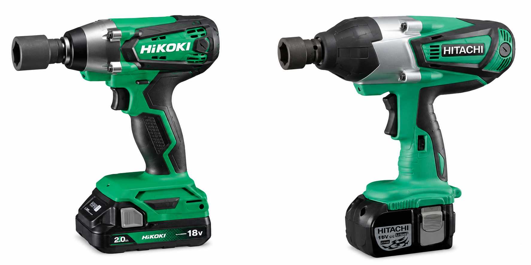 CORDLESS IMPACT WRENCH
