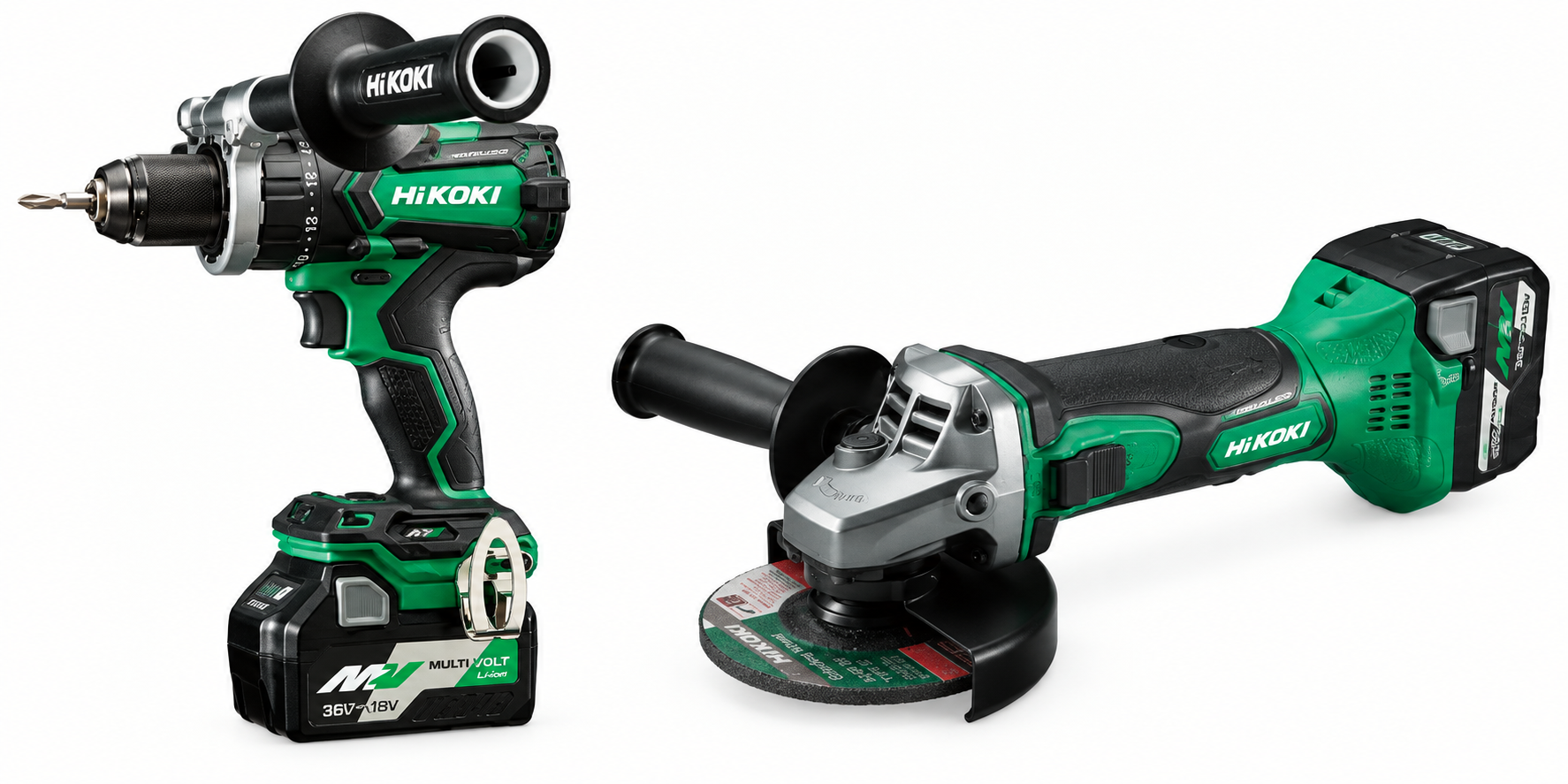 CORDLESS MULTI VOLT