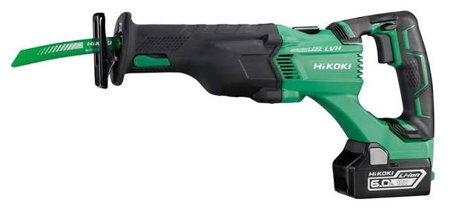 CORDLESS RECIPROCATING SAW