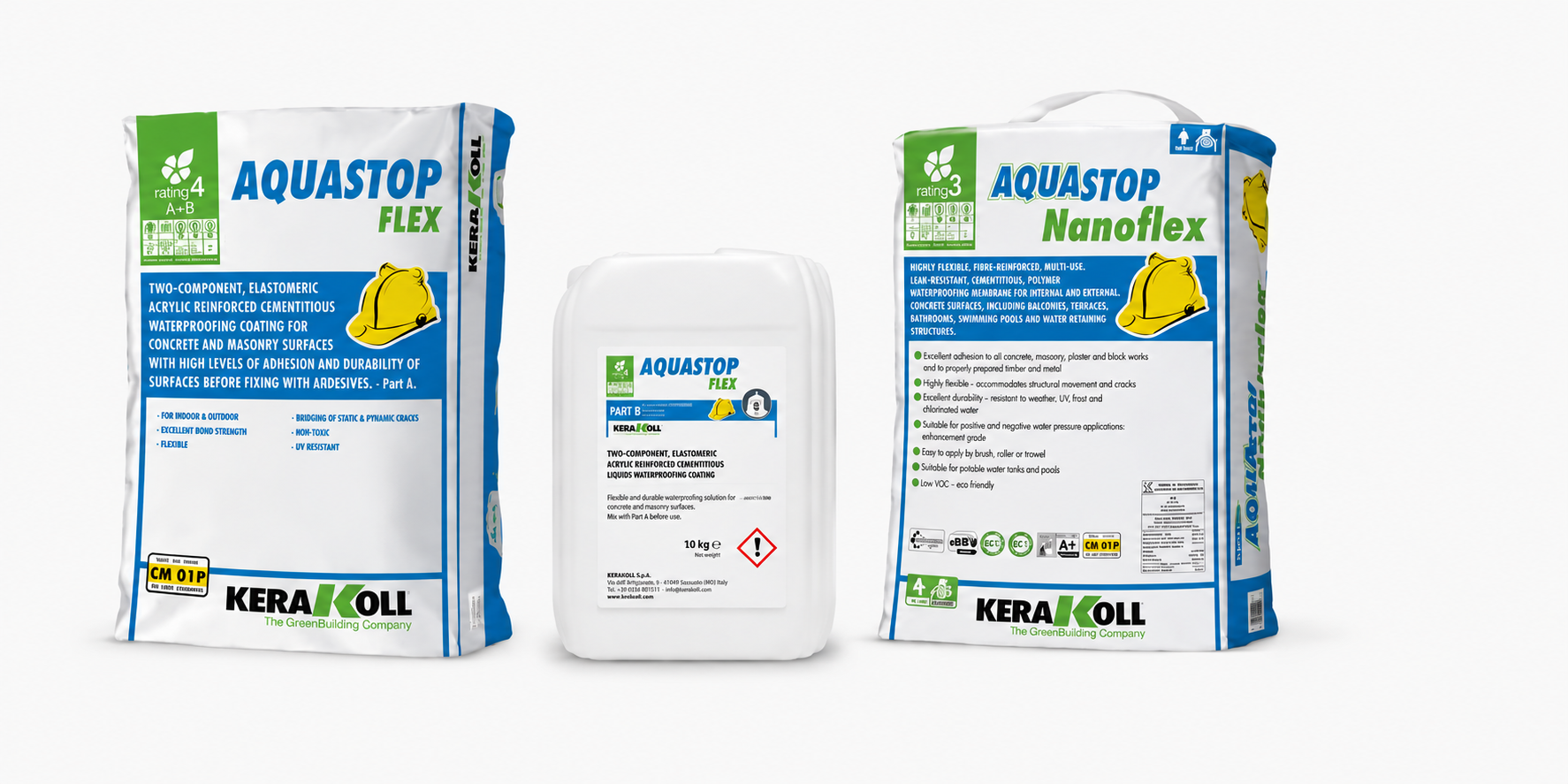 Waterproofing Solutions