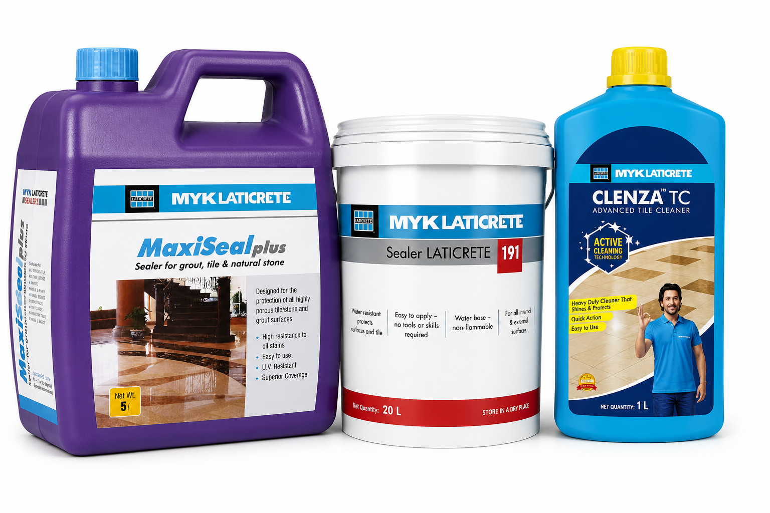 Stone Care Products
