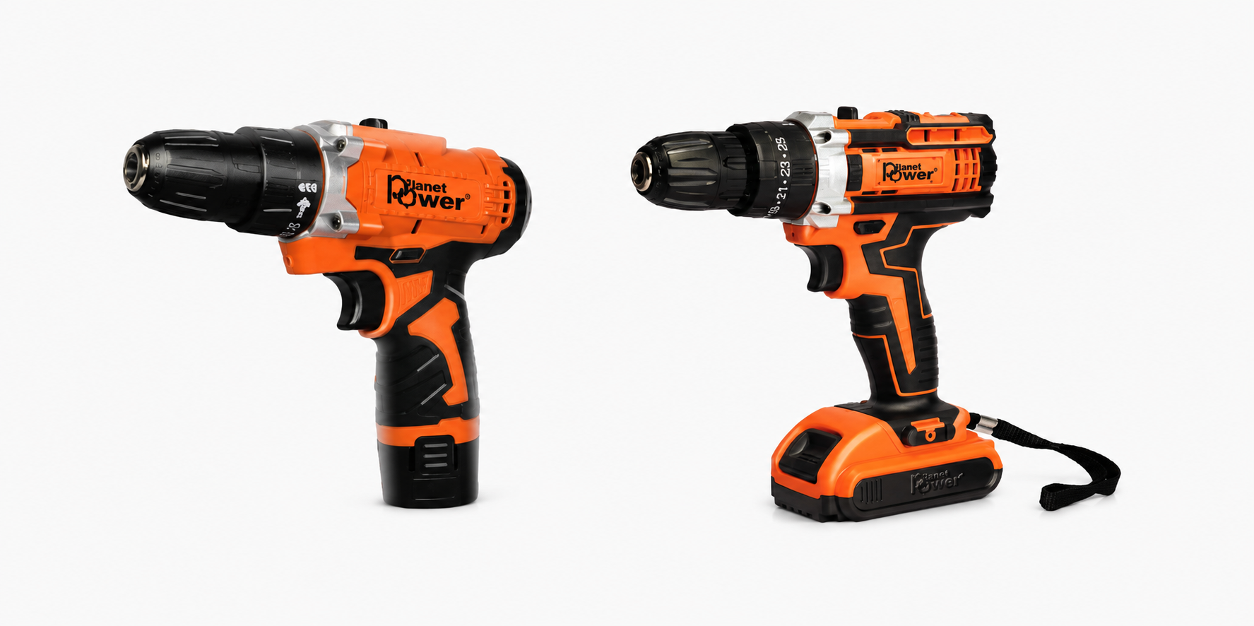 Cordless Driver / Wrench