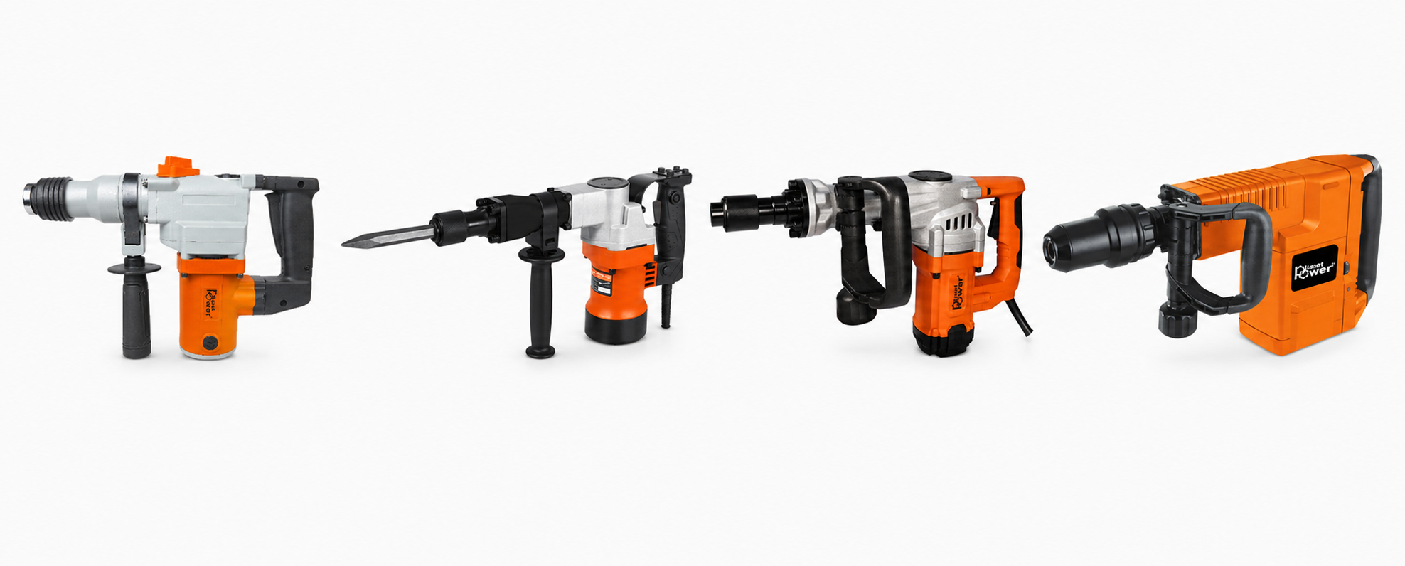 Demolition Hammers