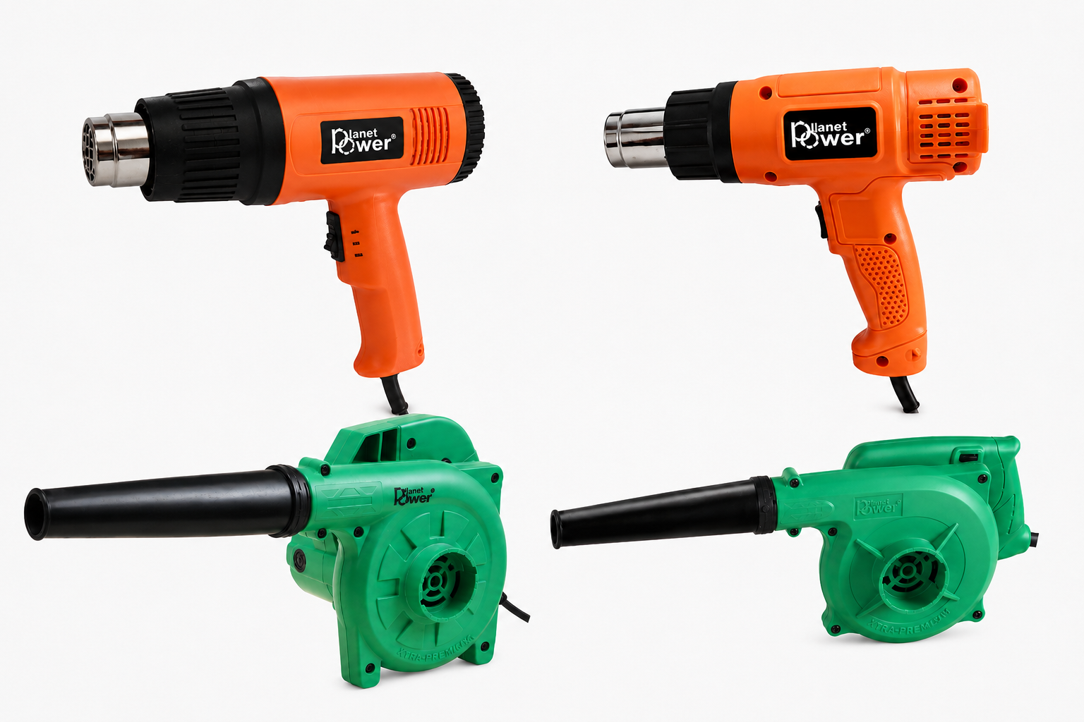 Heat Guns & Blowers