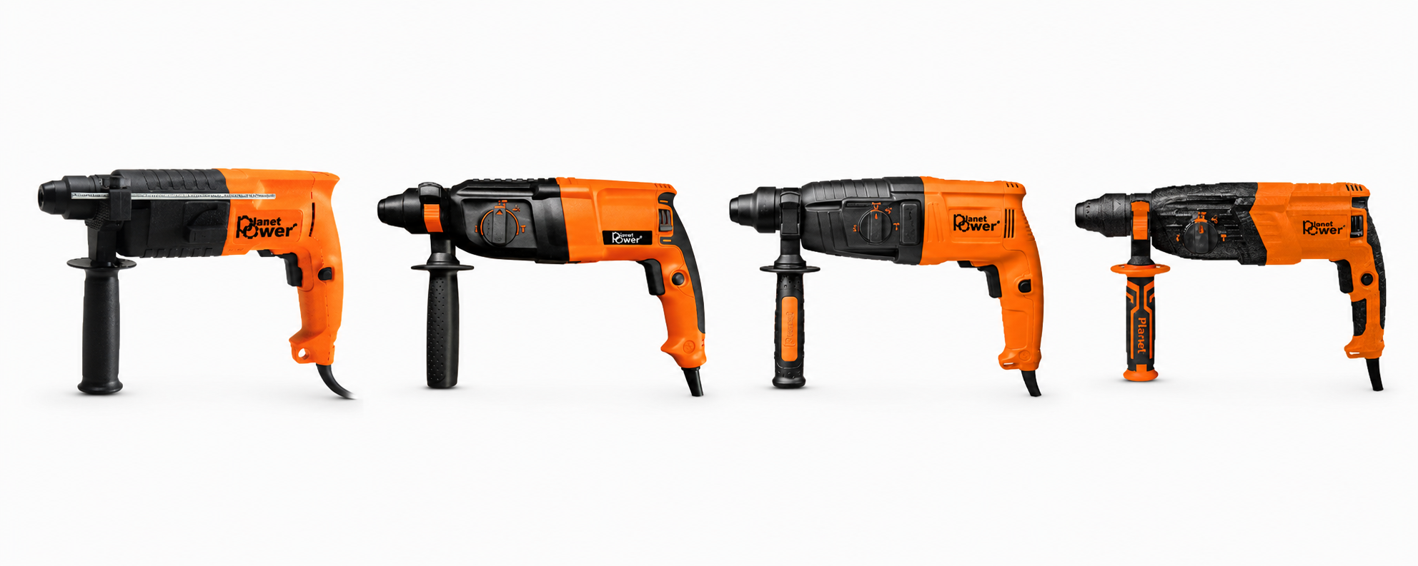 Rotary Hammers