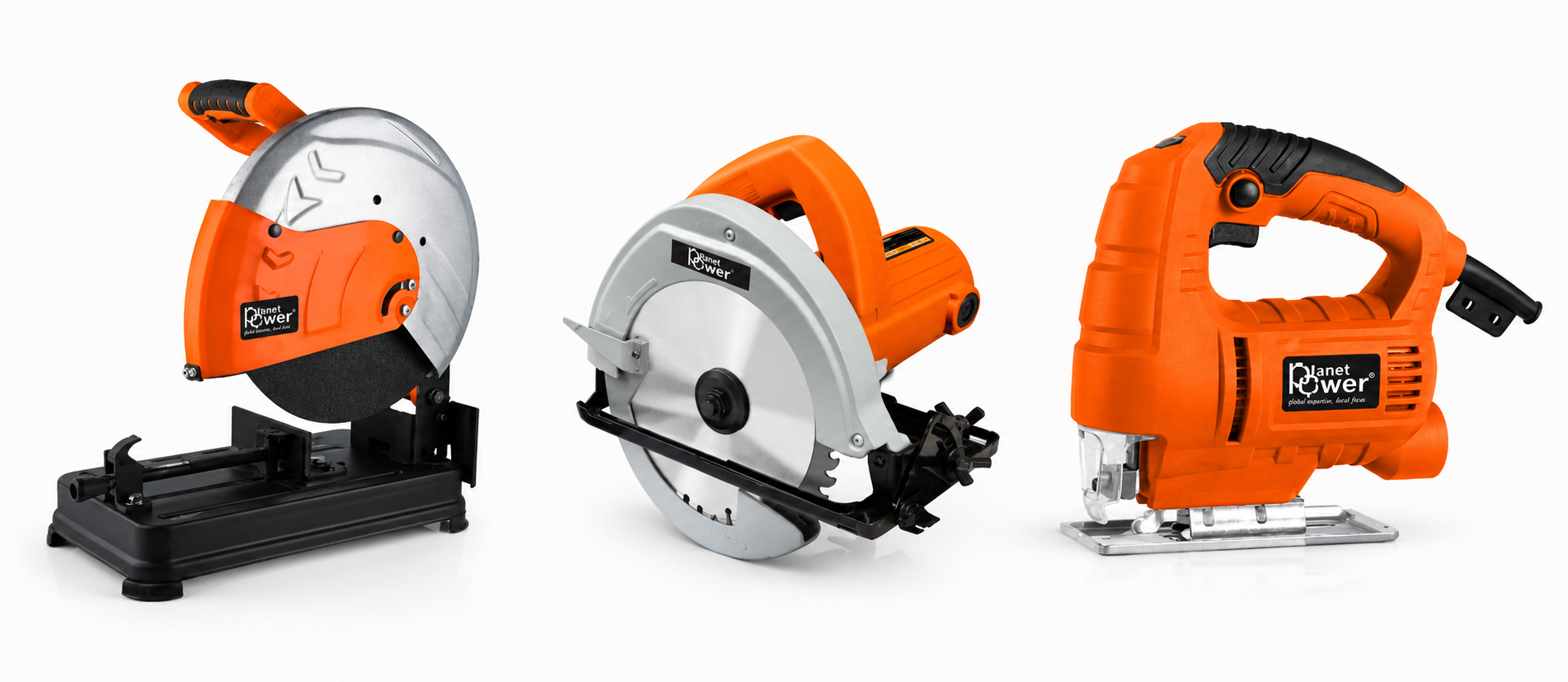 Jig Saws, Circular Saws and Chop Saws