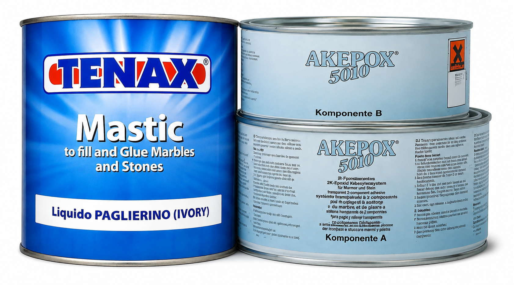 STONE CARE AND MASTIC